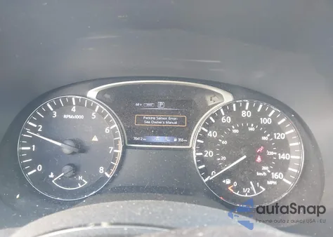 2020 Nissan Pathfinder Sv 4Wd из США, поврежденный, VIN 5N1DR2BM9LC589843